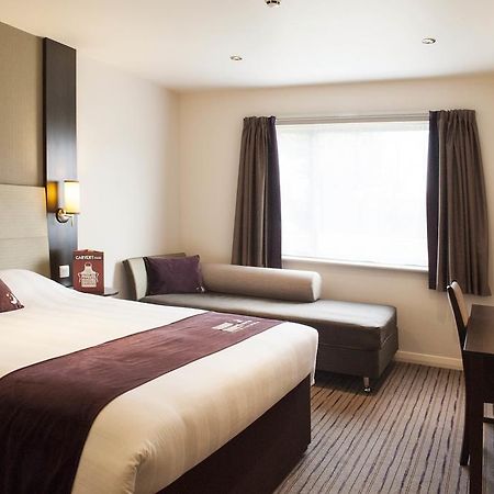 Premier Inn Birmingham City Centre Bridge Street Εξωτερικό φωτογραφία