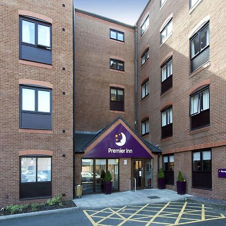 Premier Inn Birmingham City Centre Bridge Street Εξωτερικό φωτογραφία
