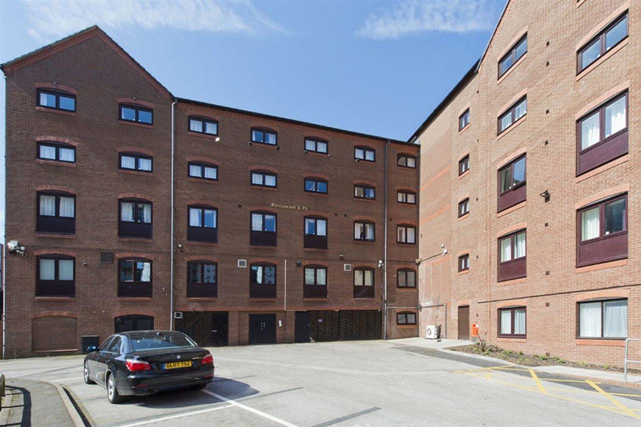 Premier Inn Birmingham City Centre Bridge Street Εξωτερικό φωτογραφία