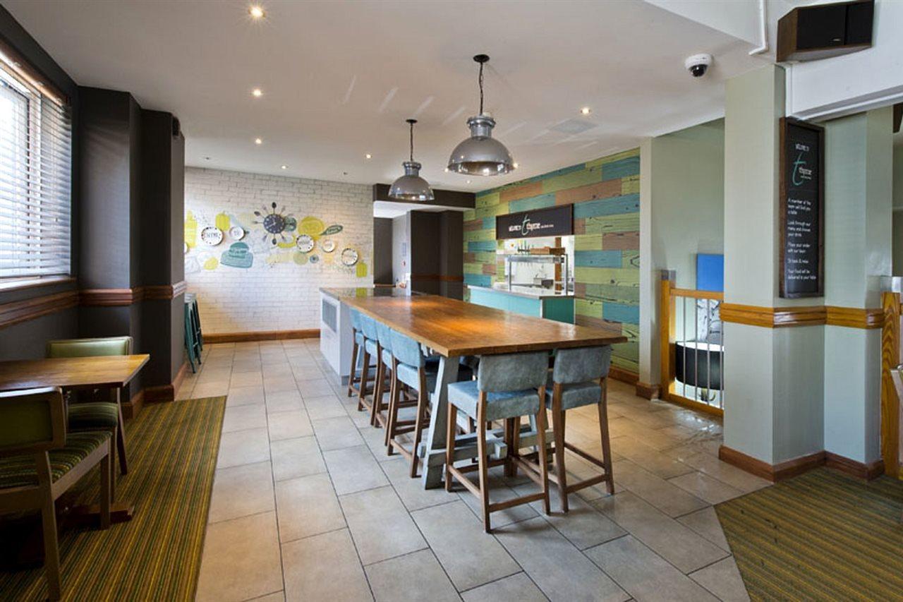 Premier Inn Birmingham City Centre Bridge Street Εξωτερικό φωτογραφία