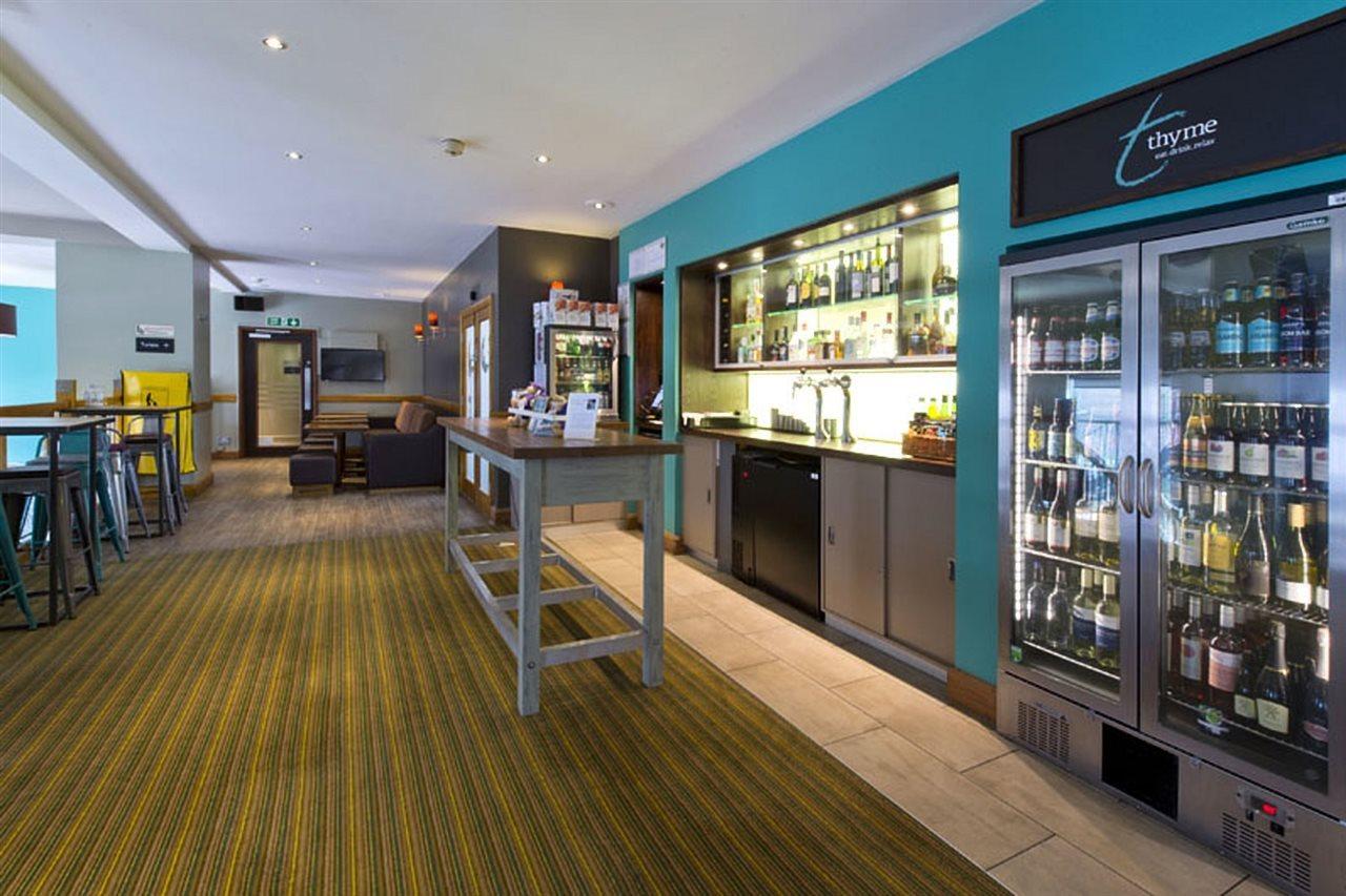Premier Inn Birmingham City Centre Bridge Street Εξωτερικό φωτογραφία