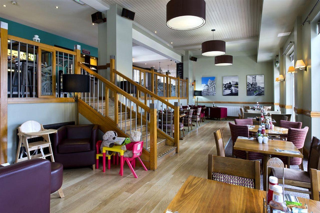 Premier Inn Birmingham City Centre Bridge Street Εξωτερικό φωτογραφία