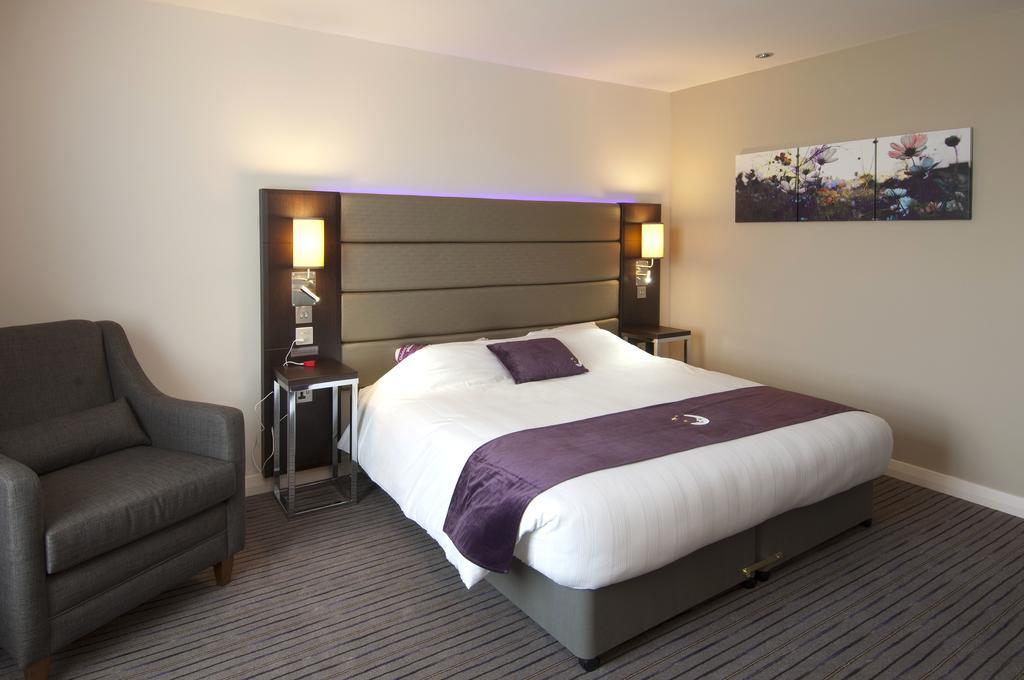 Premier Inn Birmingham City Centre Bridge Street Εξωτερικό φωτογραφία