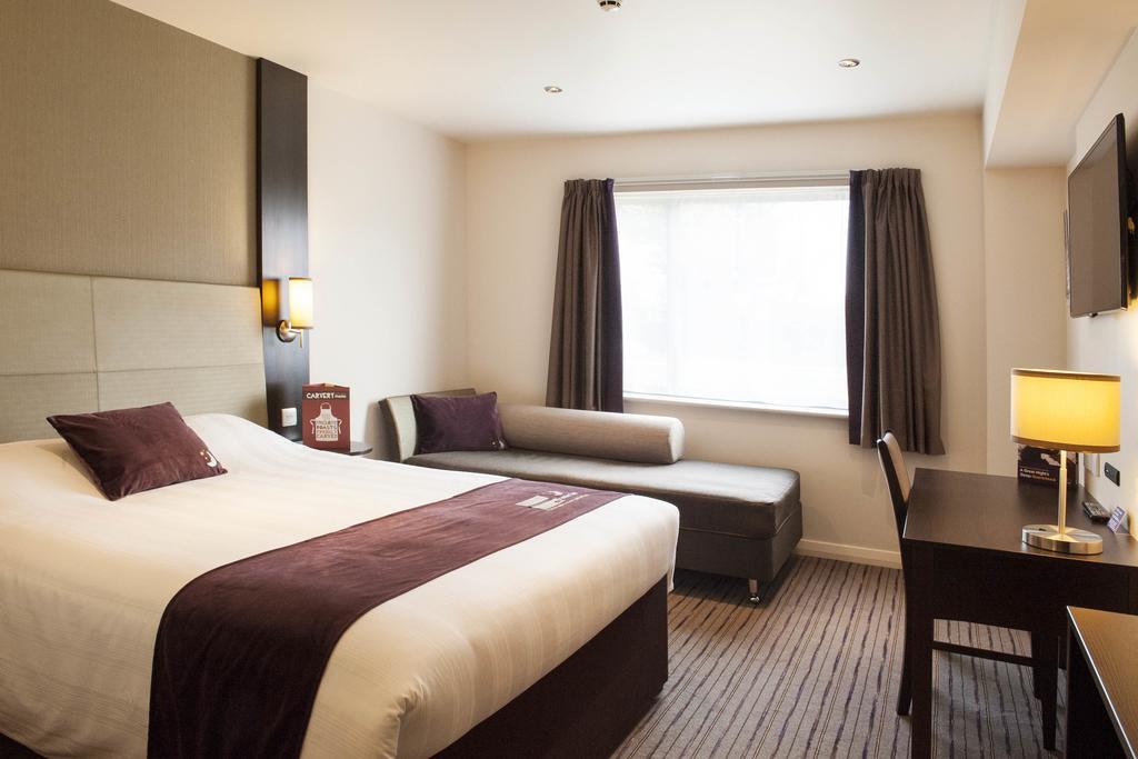 Premier Inn Birmingham City Centre Bridge Street Εξωτερικό φωτογραφία