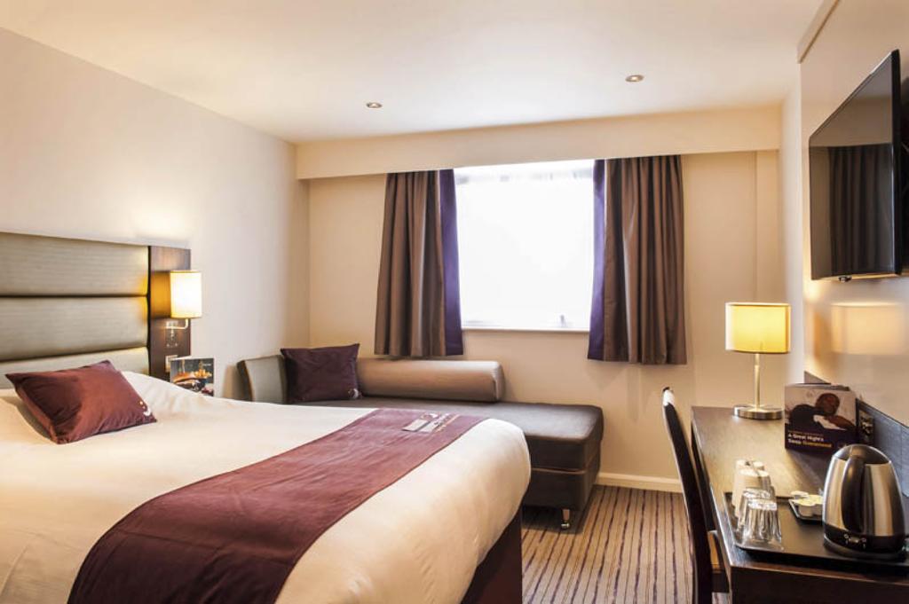 Premier Inn Birmingham City Centre Bridge Street Εξωτερικό φωτογραφία