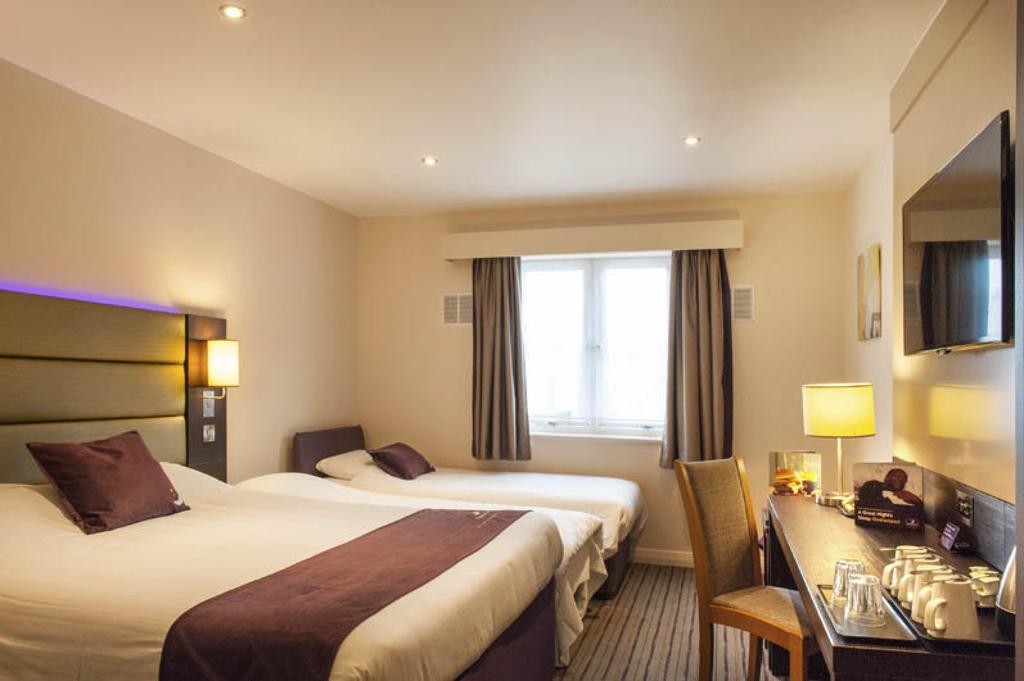 Premier Inn Birmingham City Centre Bridge Street Εξωτερικό φωτογραφία