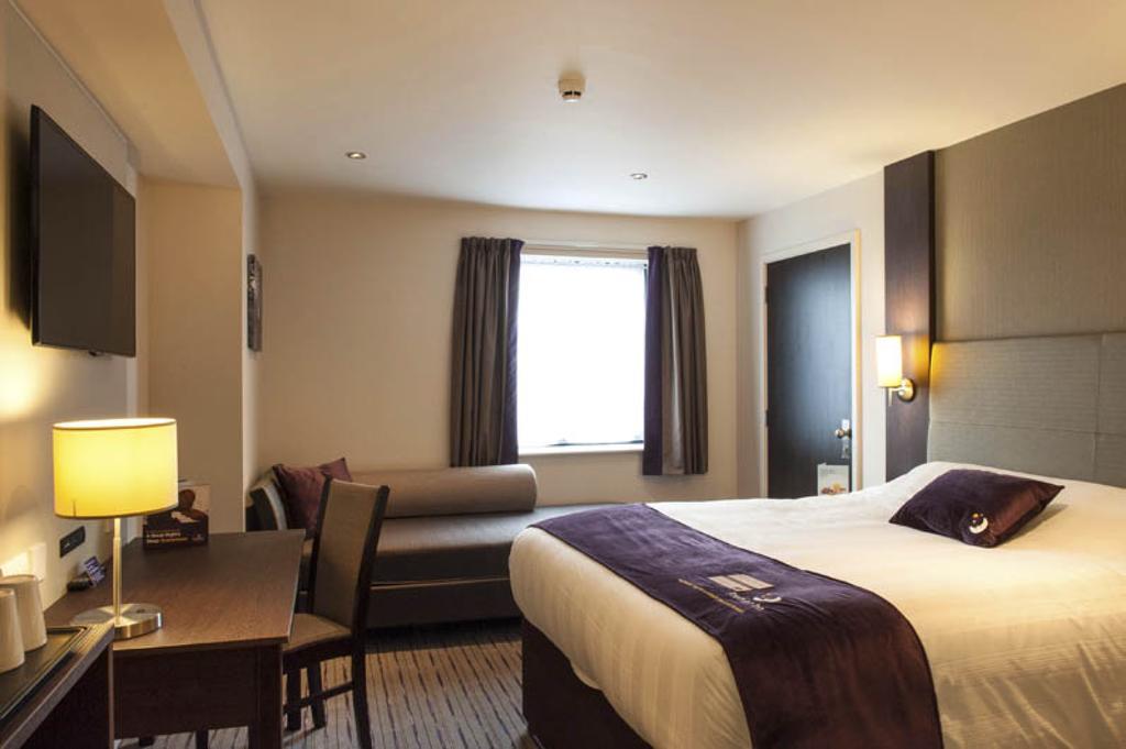 Premier Inn Birmingham City Centre Bridge Street Εξωτερικό φωτογραφία