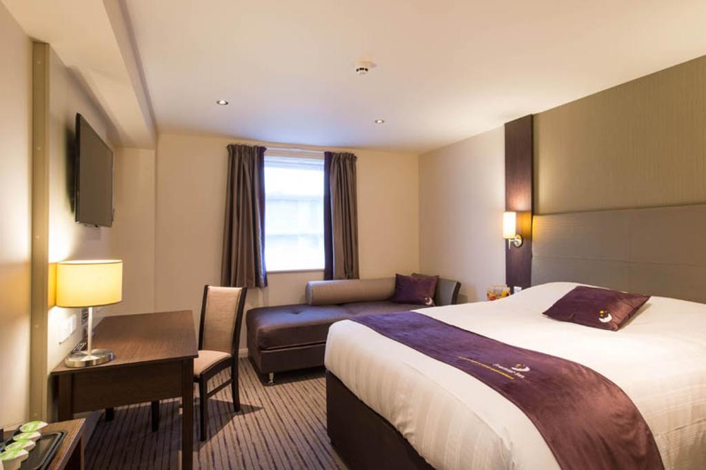 Premier Inn Birmingham City Centre Bridge Street Εξωτερικό φωτογραφία