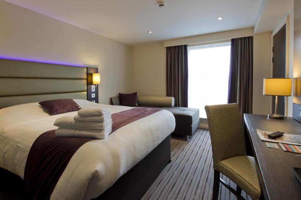Premier Inn Birmingham City Centre Bridge Street Εξωτερικό φωτογραφία