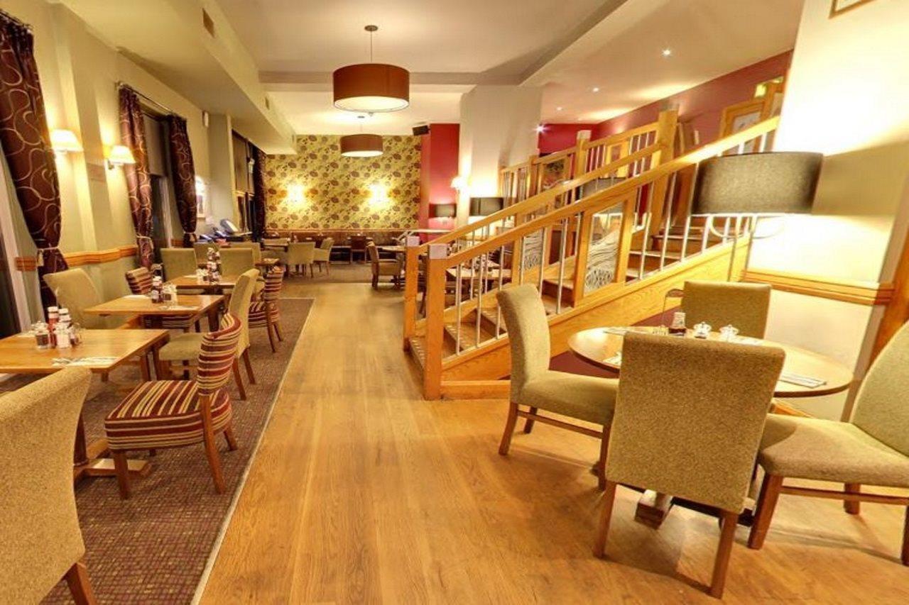 Premier Inn Birmingham City Centre Bridge Street Εξωτερικό φωτογραφία