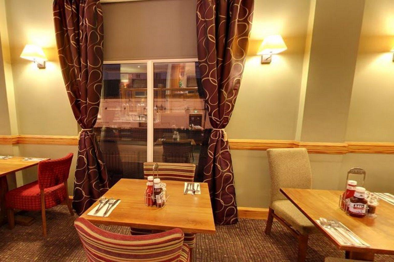 Premier Inn Birmingham City Centre Bridge Street Εξωτερικό φωτογραφία