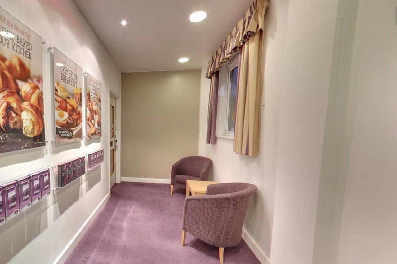 Premier Inn Birmingham City Centre Bridge Street Εξωτερικό φωτογραφία