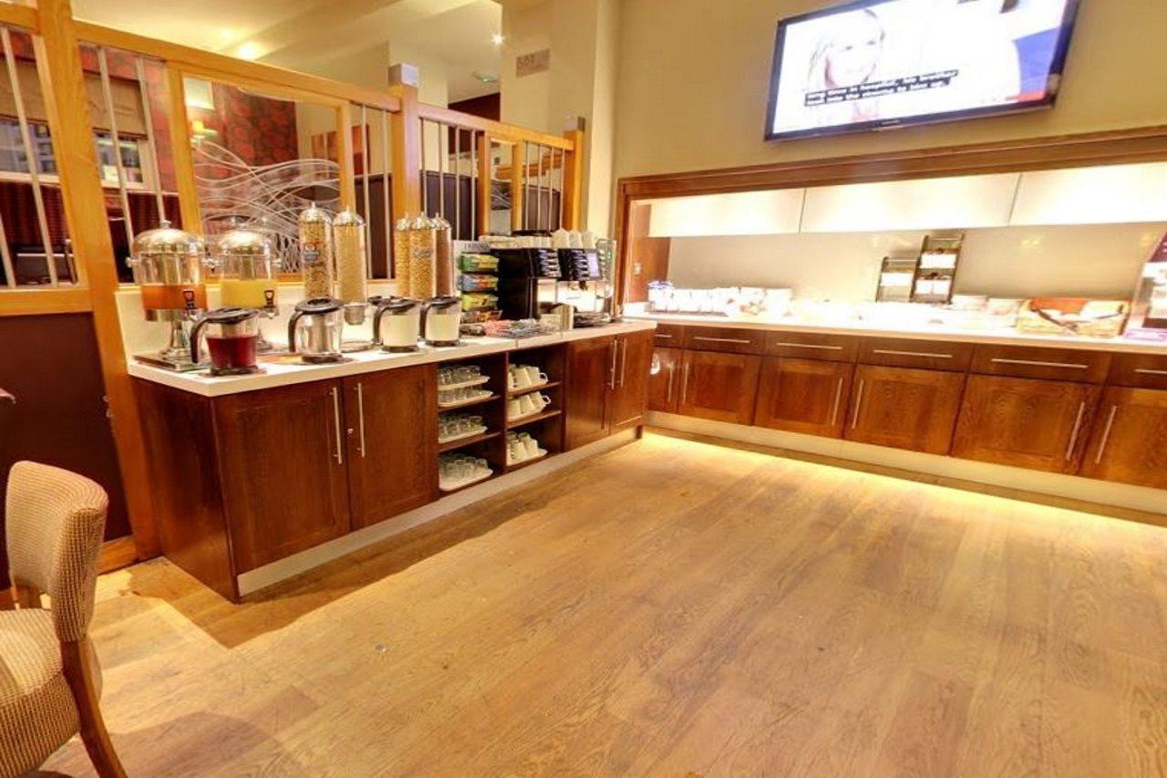 Premier Inn Birmingham City Centre Bridge Street Εξωτερικό φωτογραφία