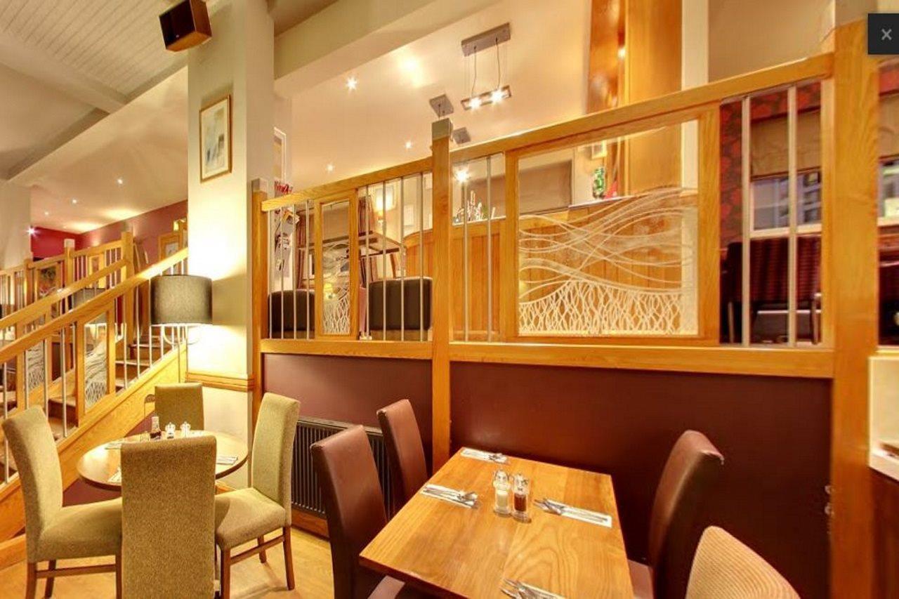 Premier Inn Birmingham City Centre Bridge Street Εξωτερικό φωτογραφία