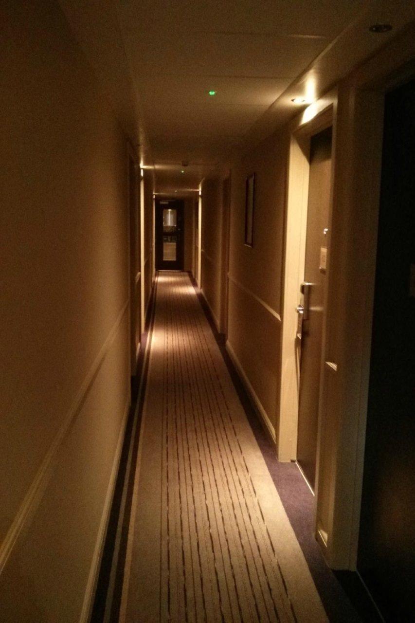 Premier Inn Birmingham City Centre Bridge Street Εξωτερικό φωτογραφία