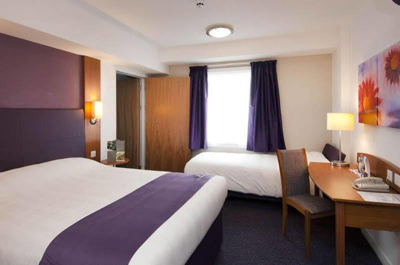 Premier Inn Birmingham City Centre Bridge Street Εξωτερικό φωτογραφία