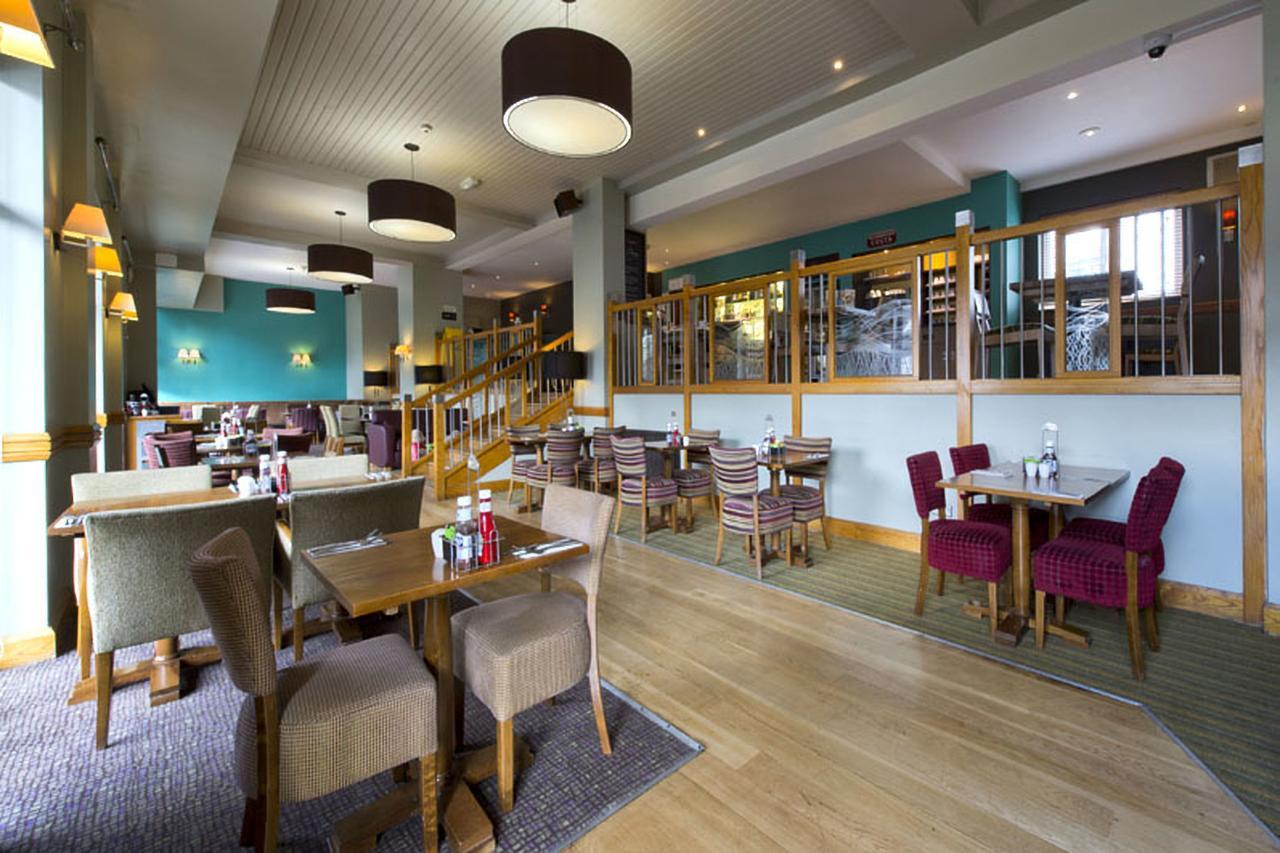 Premier Inn Birmingham City Centre Bridge Street Εξωτερικό φωτογραφία
