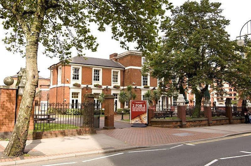 Premier Inn Birmingham City Centre Bridge Street Εξωτερικό φωτογραφία