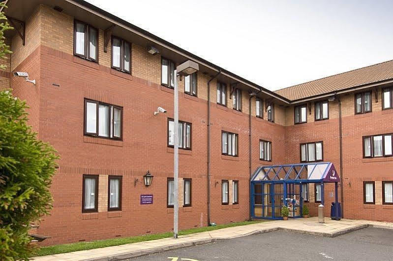 Premier Inn Birmingham City Centre Bridge Street Εξωτερικό φωτογραφία