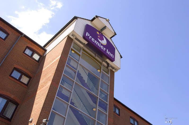 Premier Inn Birmingham City Centre Bridge Street Εξωτερικό φωτογραφία